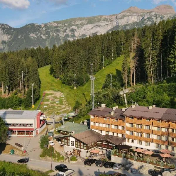 Hotel Selva – hotel w mieście Folgarida
