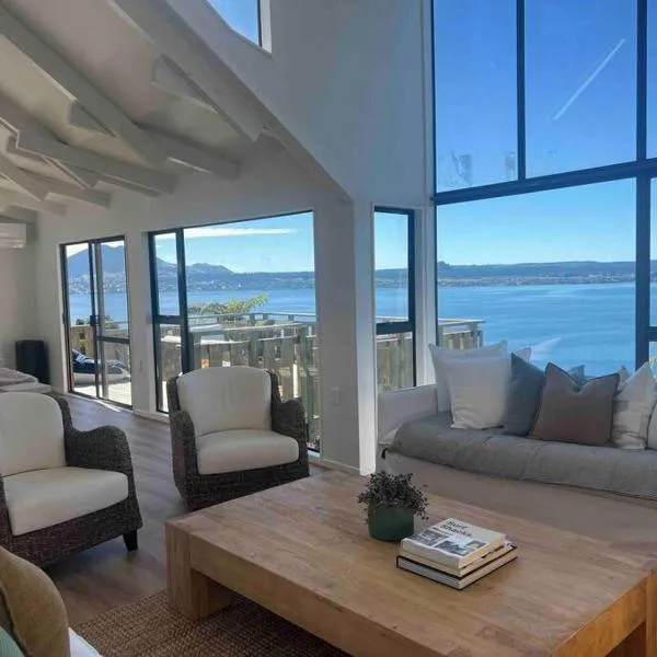Breathtaking Views, hotel u gradu Taupo