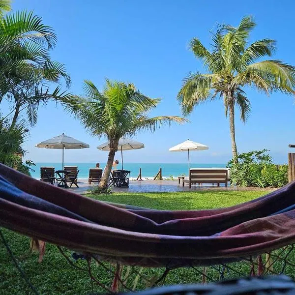 Pousada Pedra da Gaivota, hotel in Bombinhas