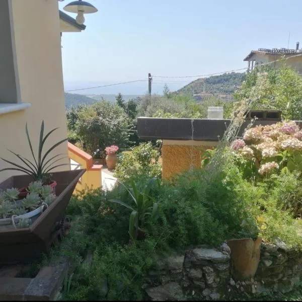 Il Giardino Di Maria, hotel v destinaci Montignoso