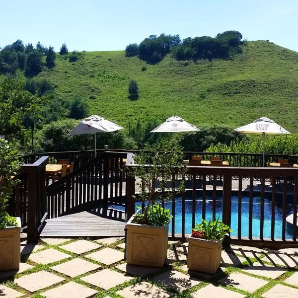 Granny Mouse Country House & Spa, hotel in Balgowan