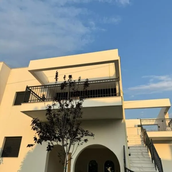 Angel Residence, hotel v destinaci Káto Ássos