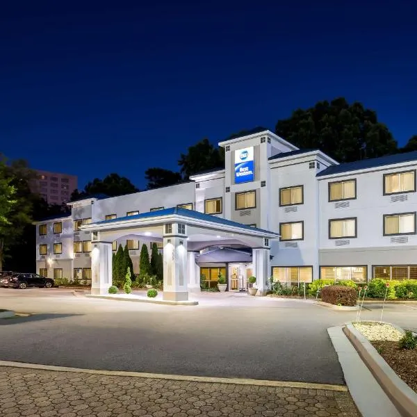 Best Western Gwinnett Center, hotel in Duluth
