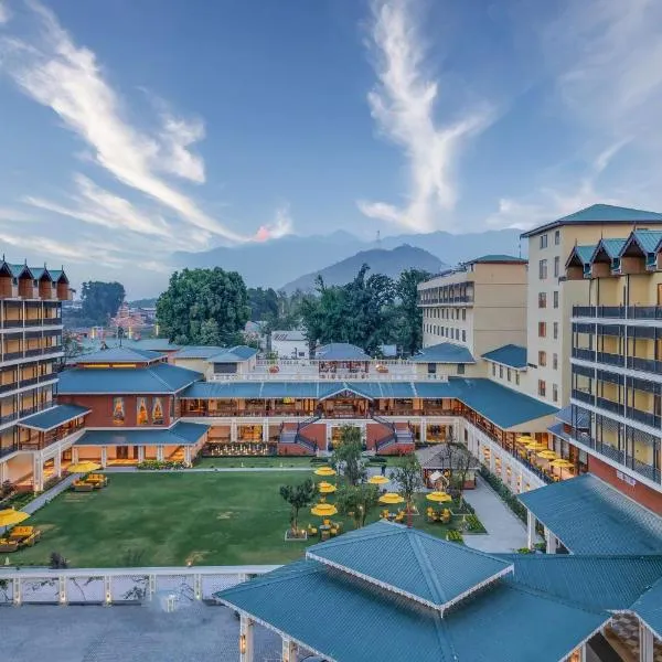 Radisson Collection Hotel & Spa, Riverfront Srinagar, hotel v destinaci Šrínagar