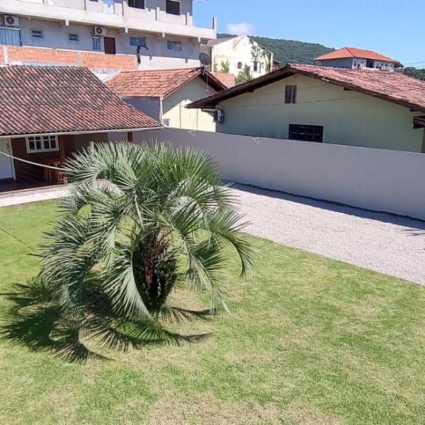 Chalé na praia