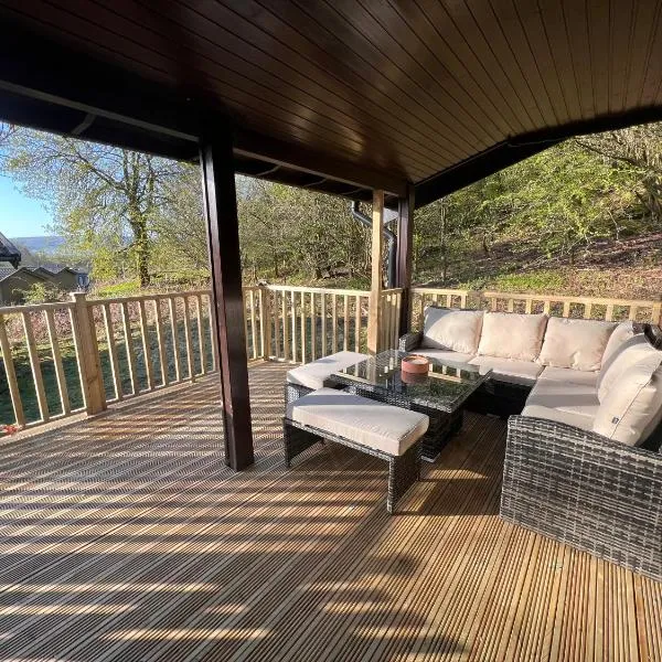 Wharfe Lodge, hotel in Skipton