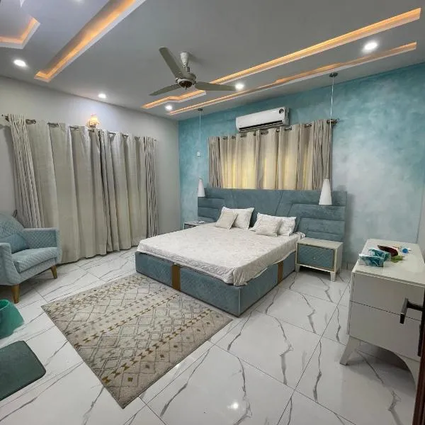 Barkat में, होटल Royal Inn Guest House Near New Islamabad Airport