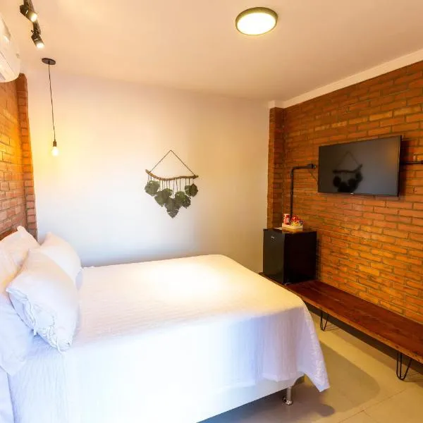 Pousada Bem Viver, hotel in Nobres