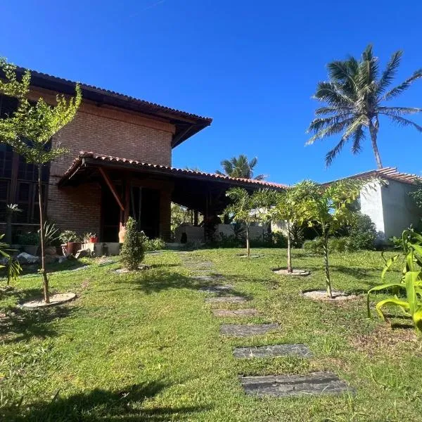 Casa Tijolinho - Barro Pret0, Aquiraz, hotel di Aquiraz