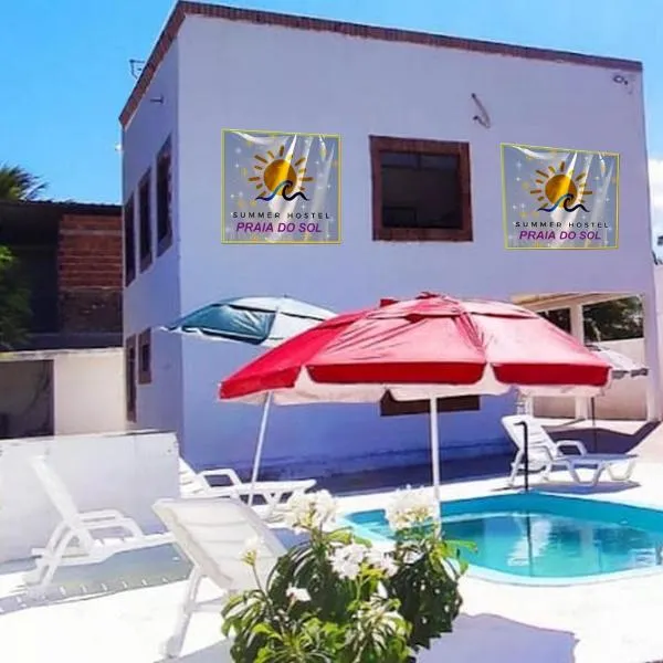 Hostel Summer Praia do Sol, hotel v destinaci João Pessoa