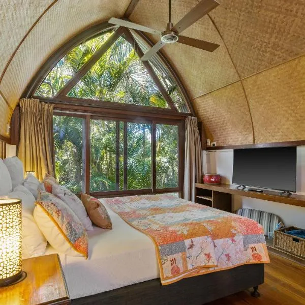 Garden Burees, hotel v destinaci Byron Bay