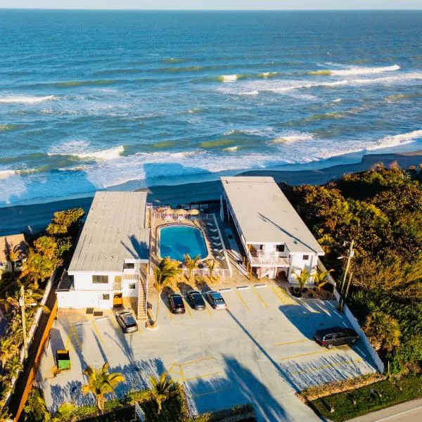 Melbourne Beach Resort & Surf Club, hotel v destinaci Melbourne Beach
