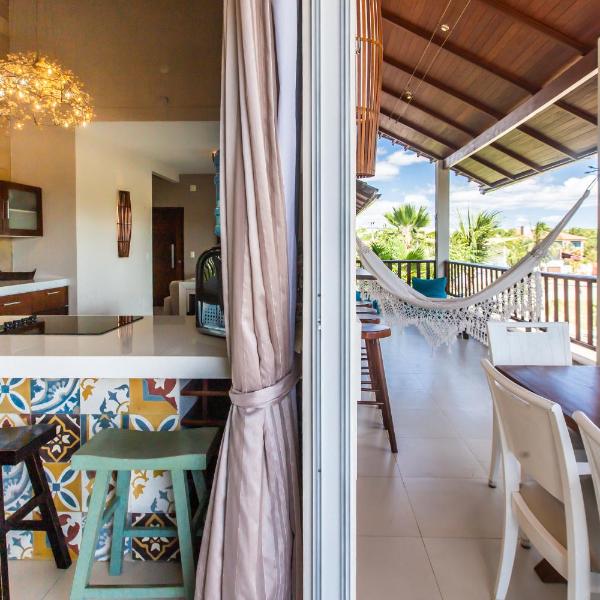 Kite Dream Cumbuco Apartments 60 & 120qm - Foto 5