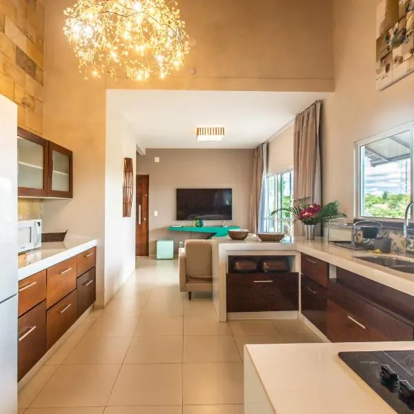 Kite Dream Cumbuco Apartments 60 & 120qm, hotel v destinaci Cumbuco