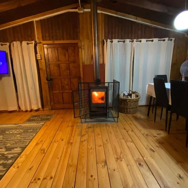 Cabañas granja Central, hotel in Pichilemu