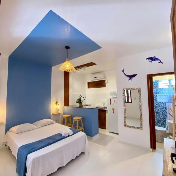 Morada da Lena - Praia do Forte, hotel in Farol