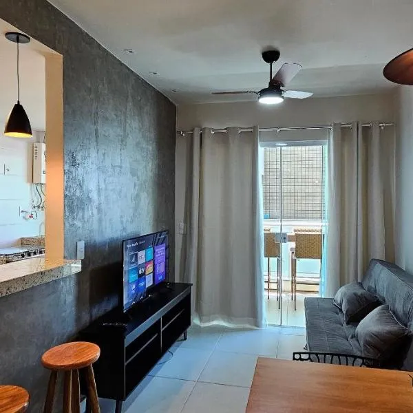 Lindo Apartamento na Praia do Forte! (204)