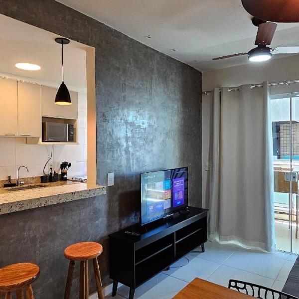 Lindo Apartamento na Praia do Forte! (204) - Foto 5