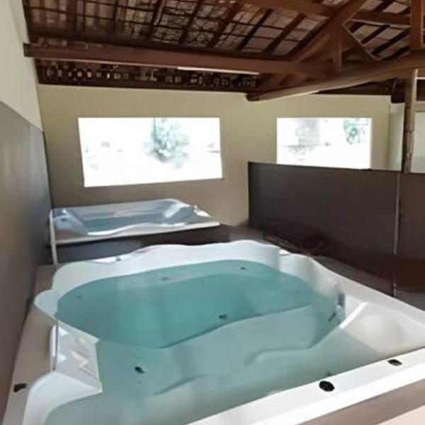 Aconchegante Flat B308 - Refúgio no Aldeia das Águas - Foto 3