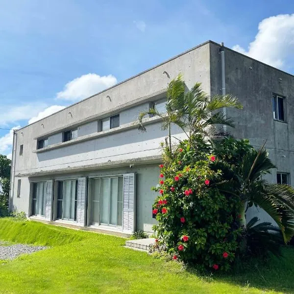 Beach House Kabira, hotell sihtkohas Ishigaki Island