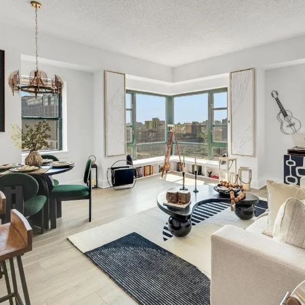 Penthouse Perfection with Unmatched Skyline Views, hotel v destinaci Stamford