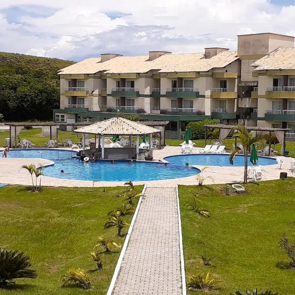 Aconchegante Flat B308 - Refúgio no Aldeia das Águas - Foto 4