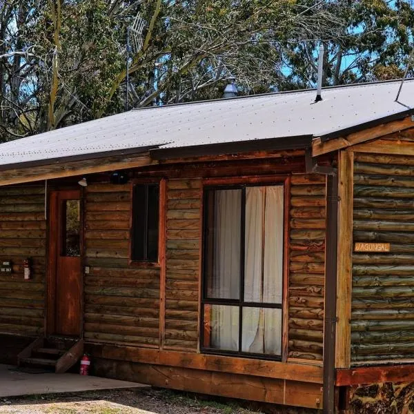 Cabin 1 - Snowy Accommodation, hotel in Adaminaby