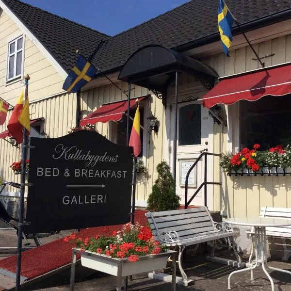 Kullabygdens Bed & Breakfast Höganäs, hotel v destinaci Jonstorp