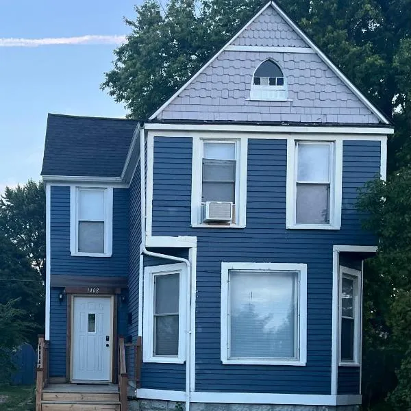 The Water Street House, hotel in Port Huron