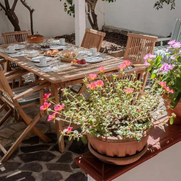 I Ginepri B&B, hotel a Portoscuso