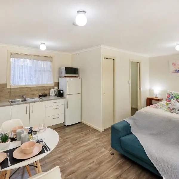 Silver Wattle Cabins, hotel v destinaci Mount Morgan