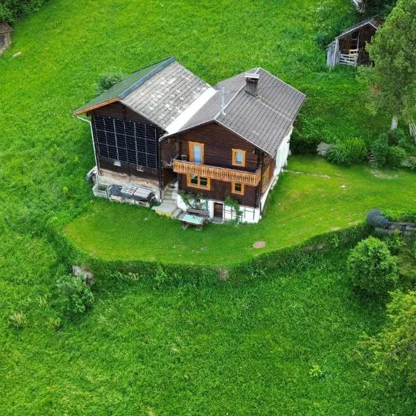 Panoramablick Line, hotel in Winklern