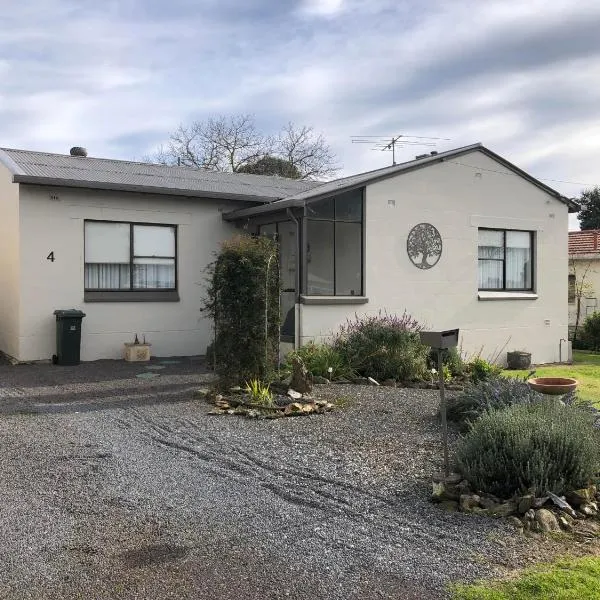 Strangways Villa, hotel v destinaci Mount Gambier