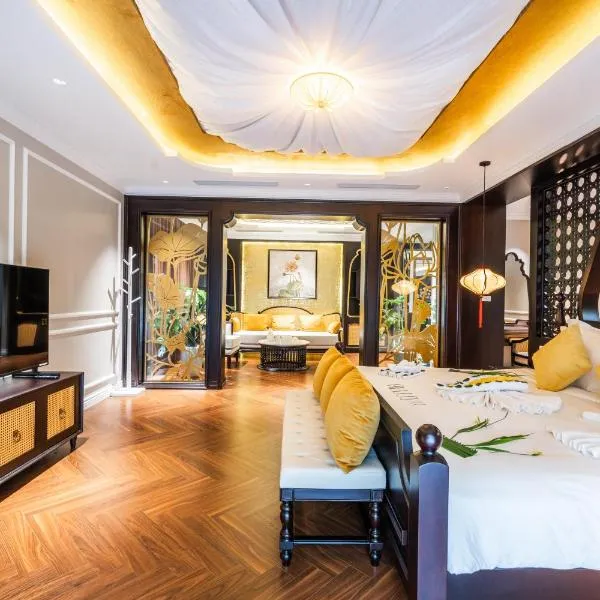 Tam Chuc Complex, hotel v destinaci Kim Bảng