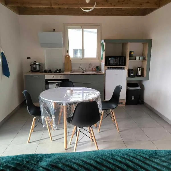 Residence Belle Vue, hotell sihtkohas Sainte-Rose