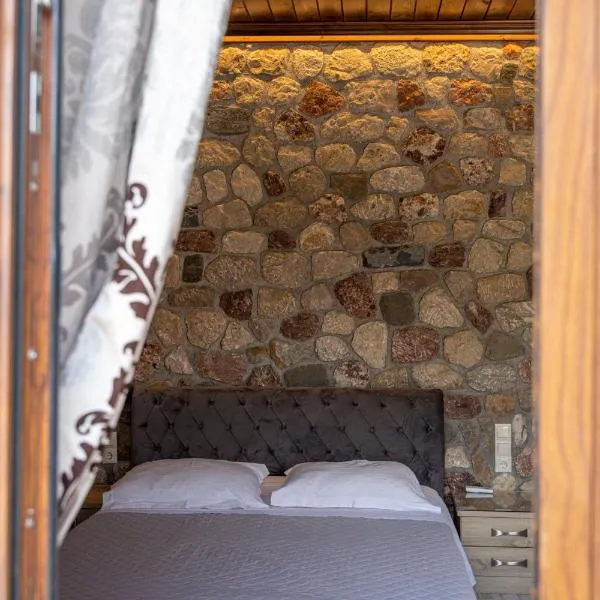 Liontos Rooms, hotel v destinácii Pramanta