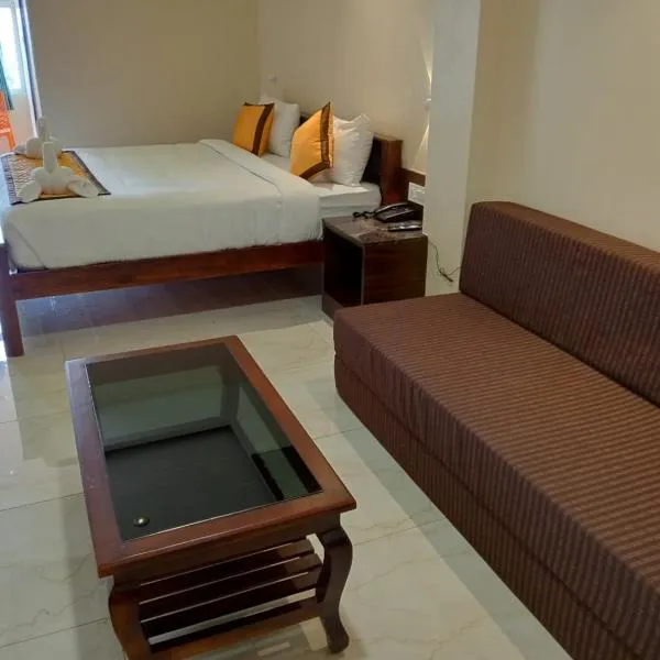 Ketti Heights Resorts, hotel v destinaci Ketti