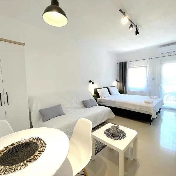 LAGUNA Apartments, hotel v destinaci Vranje