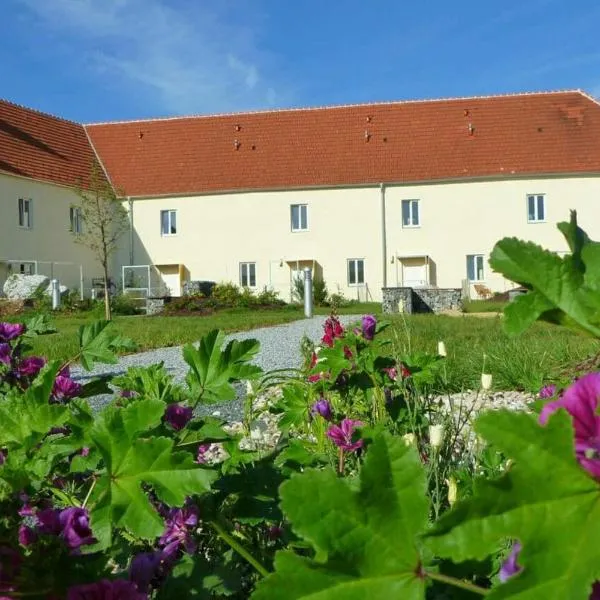 Ferienwohnungen im Kloster, hotel Gars am Kampban