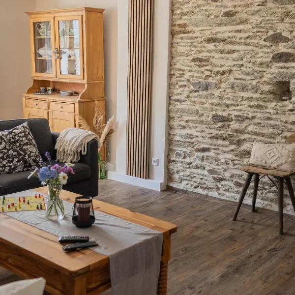 Haus Jakob, hotel in Longkamp