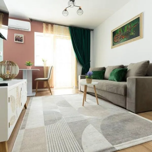 Dahlia Blooming Studio, hotel u gradu Baja Mare