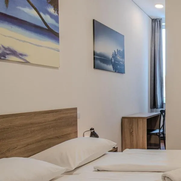 Queens Residenz، فندق في برلين