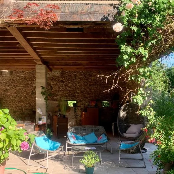Vercors en Vert , chambres d'hôtes de charme, hotel v destinácii Saint-Romans