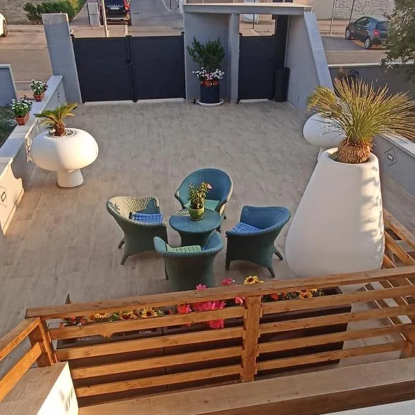 Regina di Puglia, hotel v destinaci Santeramo in Colle