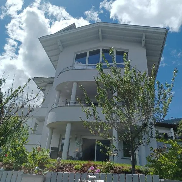 Ferienwohnung Witting – hotel w mieście Wenns