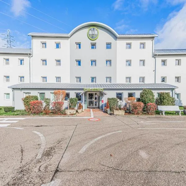 B&B HOTEL Strasbourg Nord Mundolsheim – hotel w mieście Mundolsheim