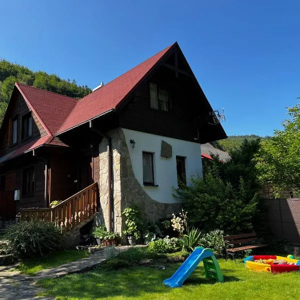 Domek w Szczyrku, hotel v destinaci Szczyrk