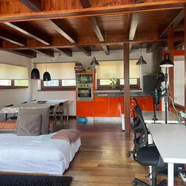 Preciosa casa de montaña, hotel v destinácii Vilamós