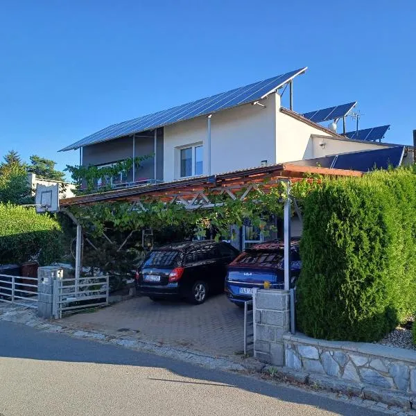 Apartmán na Vyhlídce, hotel v Šumperku