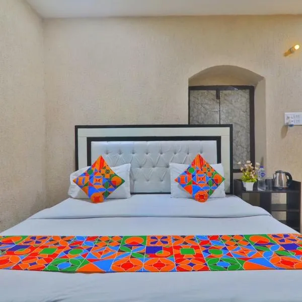 Millenium Residency, hotel a Varanasi